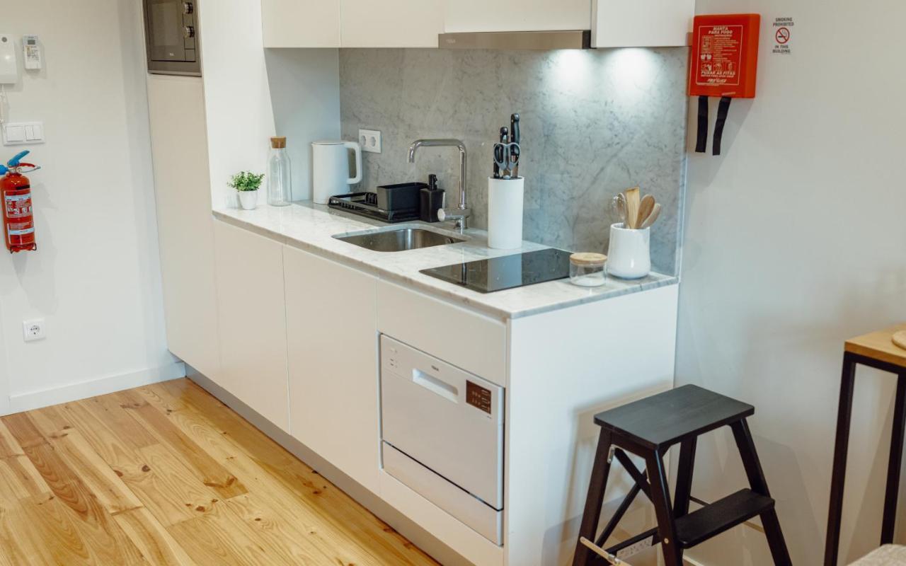 Oporto Pool Apartment By Vacationy エクステリア 写真