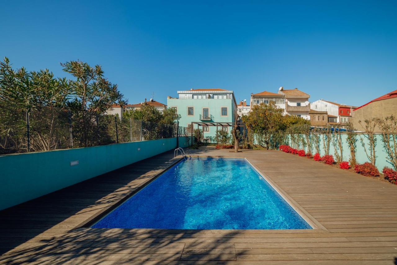 Oporto Pool Apartment By Vacationy エクステリア 写真