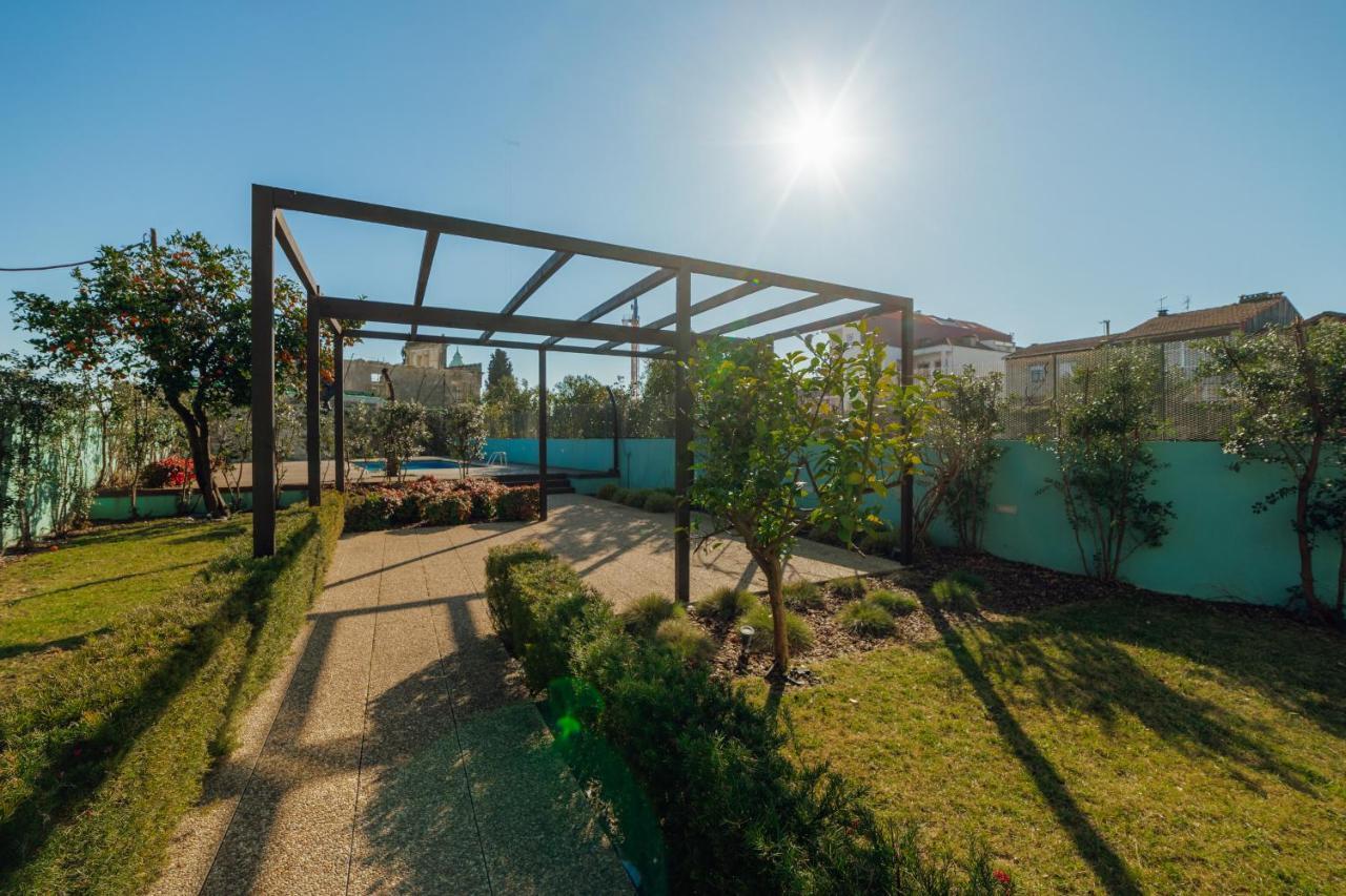 Oporto Pool Apartment By Vacationy エクステリア 写真