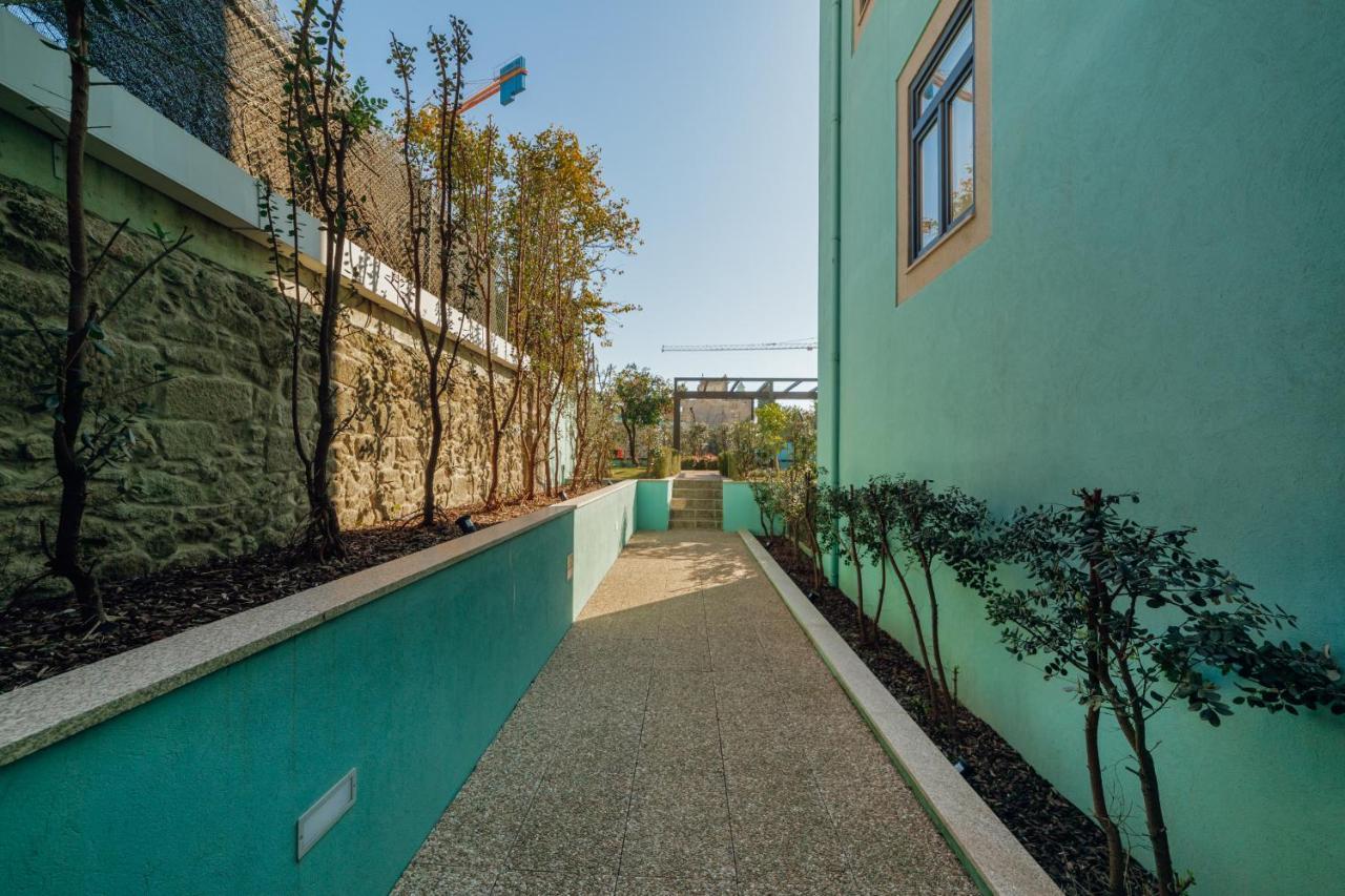 Oporto Pool Apartment By Vacationy エクステリア 写真