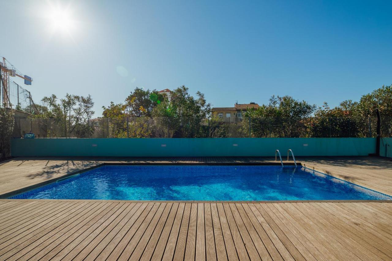 Oporto Pool Apartment By Vacationy エクステリア 写真